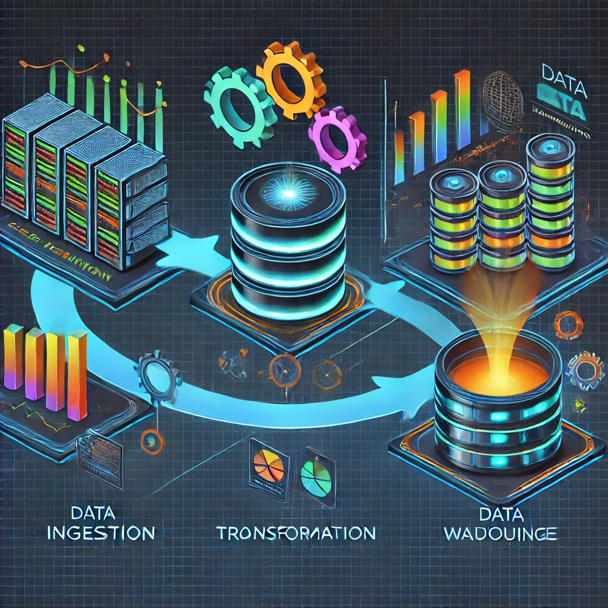 ETL Process Workflow