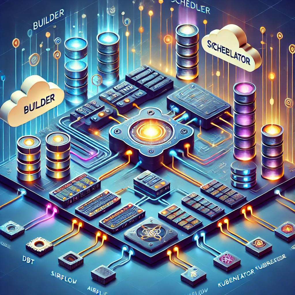 Data Platform Diagram